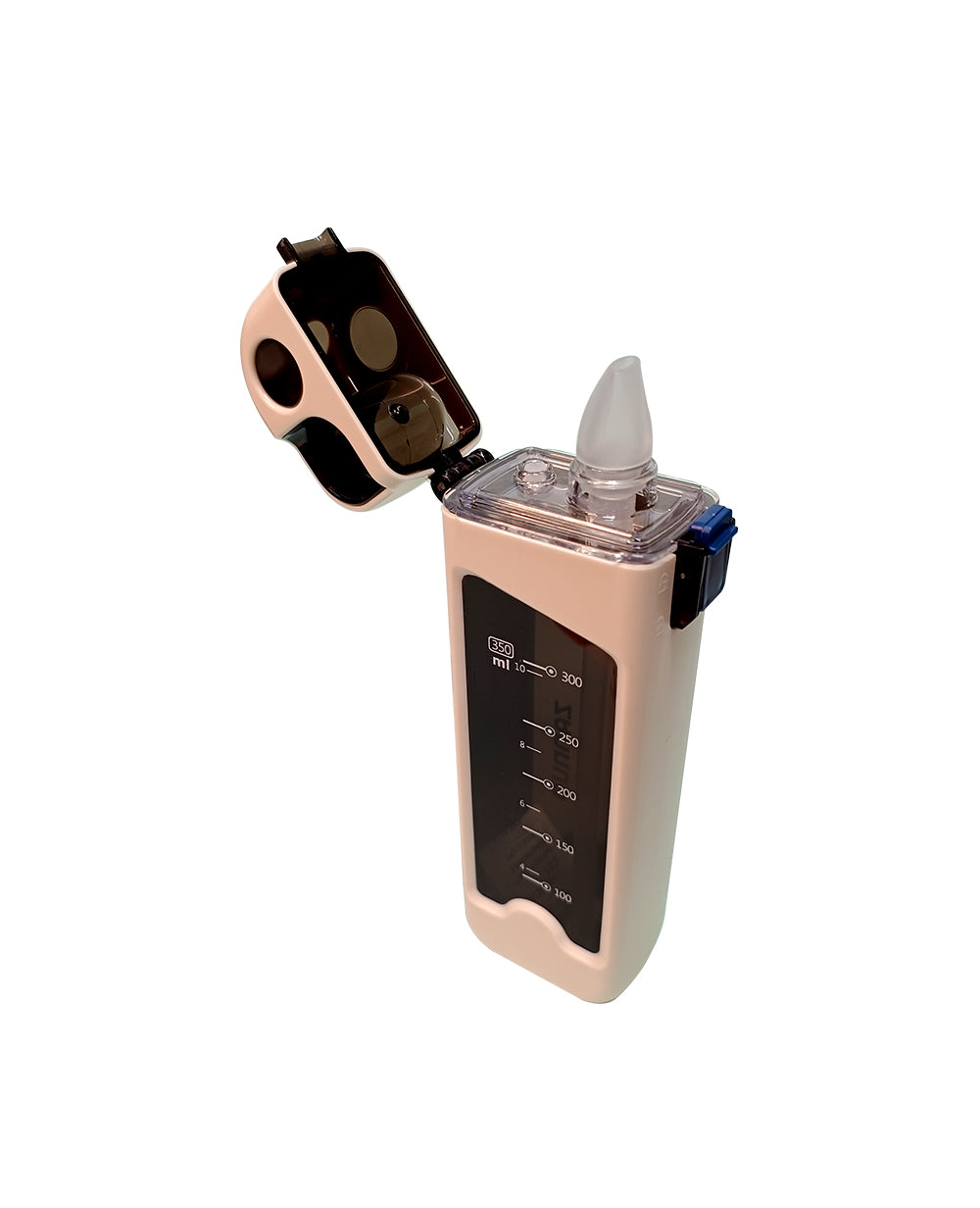 Kids Water Bottles, Smart Utility Bottles, Gym Bottles, Corporate Bottles, bottle, kids, hydration, gym, corporate, BPA-free, sipper, straw, insulated, Zannuo Water BottleZannuo Water Bottle Straw and Measurements Silicone Seal 350ML
Upgrade hydration with CeePoo’s Ultimate Water Bottle Collection, featuring smart insulated bottles wi Water Bottle Zannuo Water Bottle