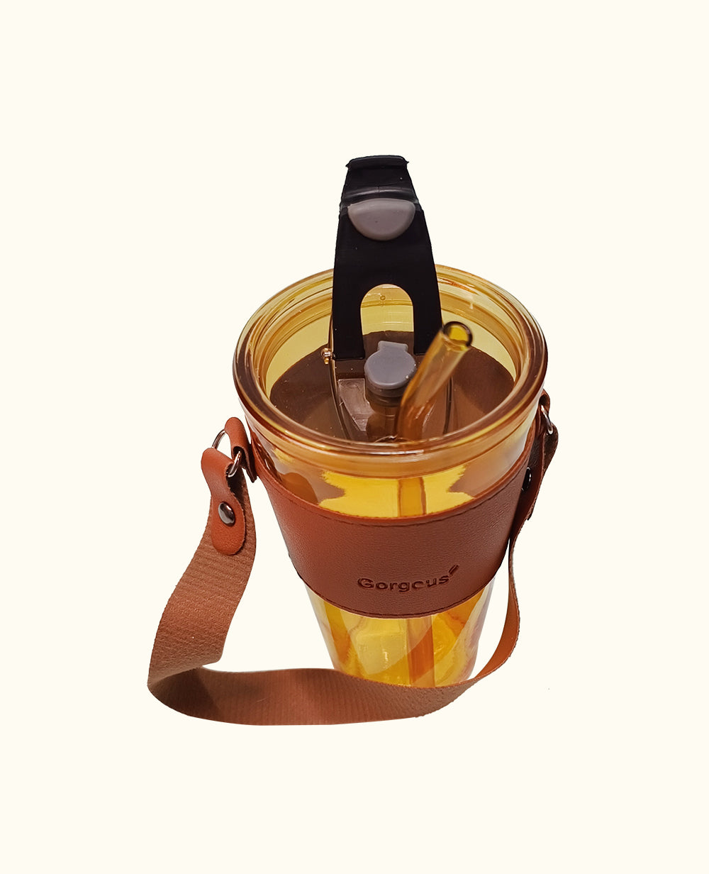 Gorgous Coffee MugGorgous Coffee Glass Mug 435 ml
Discover CeePoo’s elegant hydration range designed for modern lifestyles: the portable graduated reusable Mug offers easy intake tracMugGorgous Coffee Mug