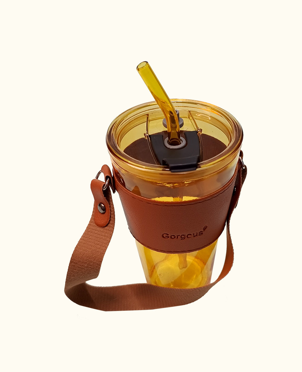 Gorgous Coffee MugGorgous Coffee Glass Mug 435 ml
Discover CeePoo’s elegant hydration range designed for modern lifestyles: the portable graduated reusable Mug offers easy intake tracMugGorgous Coffee Mug