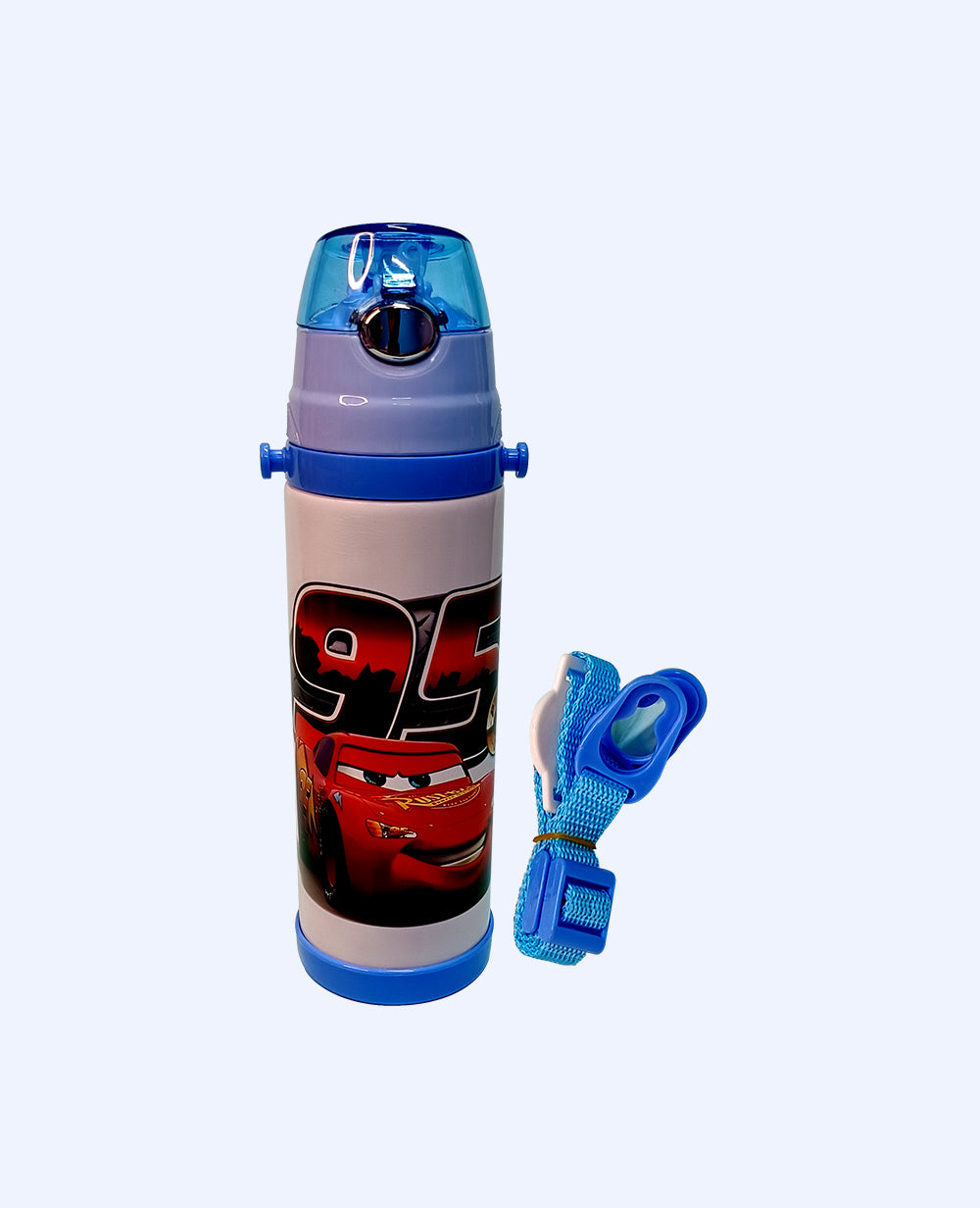 Mcqueen 95 Water BottleMcqueen 95 Stainless Steel Water Bottle Hot and Cool for 24 Hr, 500ml
Bring charm and practicality to everyday hydration with CeePoo’s curated bottle collection! DelWater BottleMcqueen 95 Water Bottle