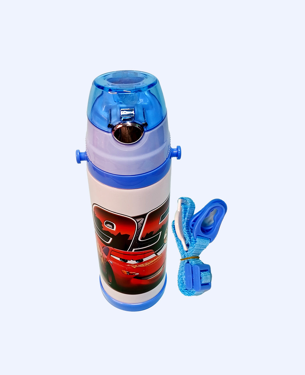 Mcqueen 95 Water BottleMcqueen 95 Stainless Steel Water Bottle Hot and Cool for 24 Hr, 500ml
Bring charm and practicality to everyday hydration with CeePoo’s curated bottle collection! DelWater BottleMcqueen 95 Water Bottle