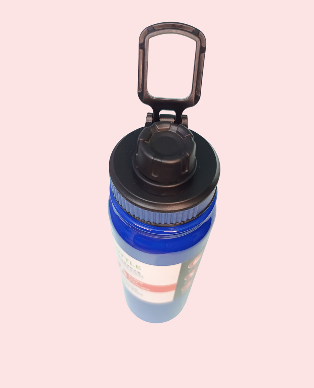 Double Wall Stainless Steel Thermosteel Bottle 1000 ml