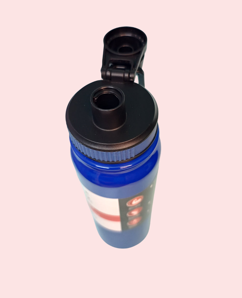 Double Wall Stainless Steel Thermosteel Bottle 1000 ml