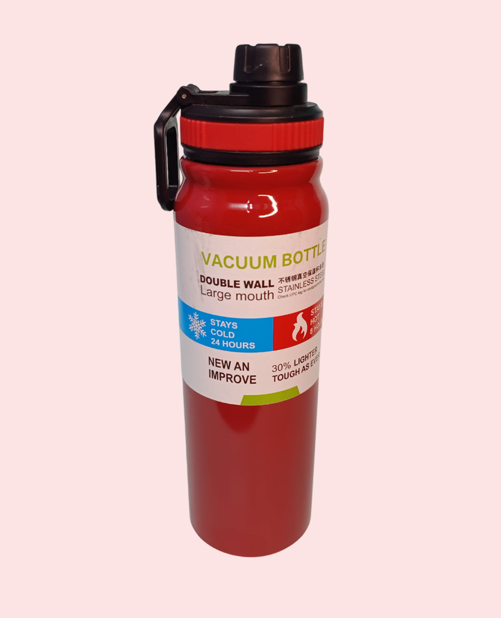 Double Wall Stainless Steel Thermosteel Bottle 1000 ml