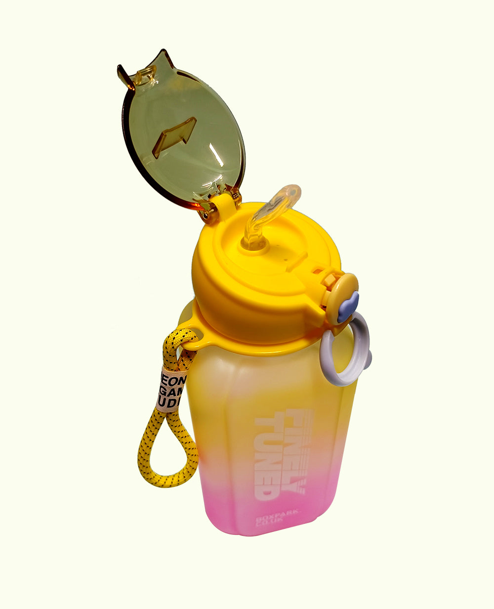 Finely Tuned Water Bottle
