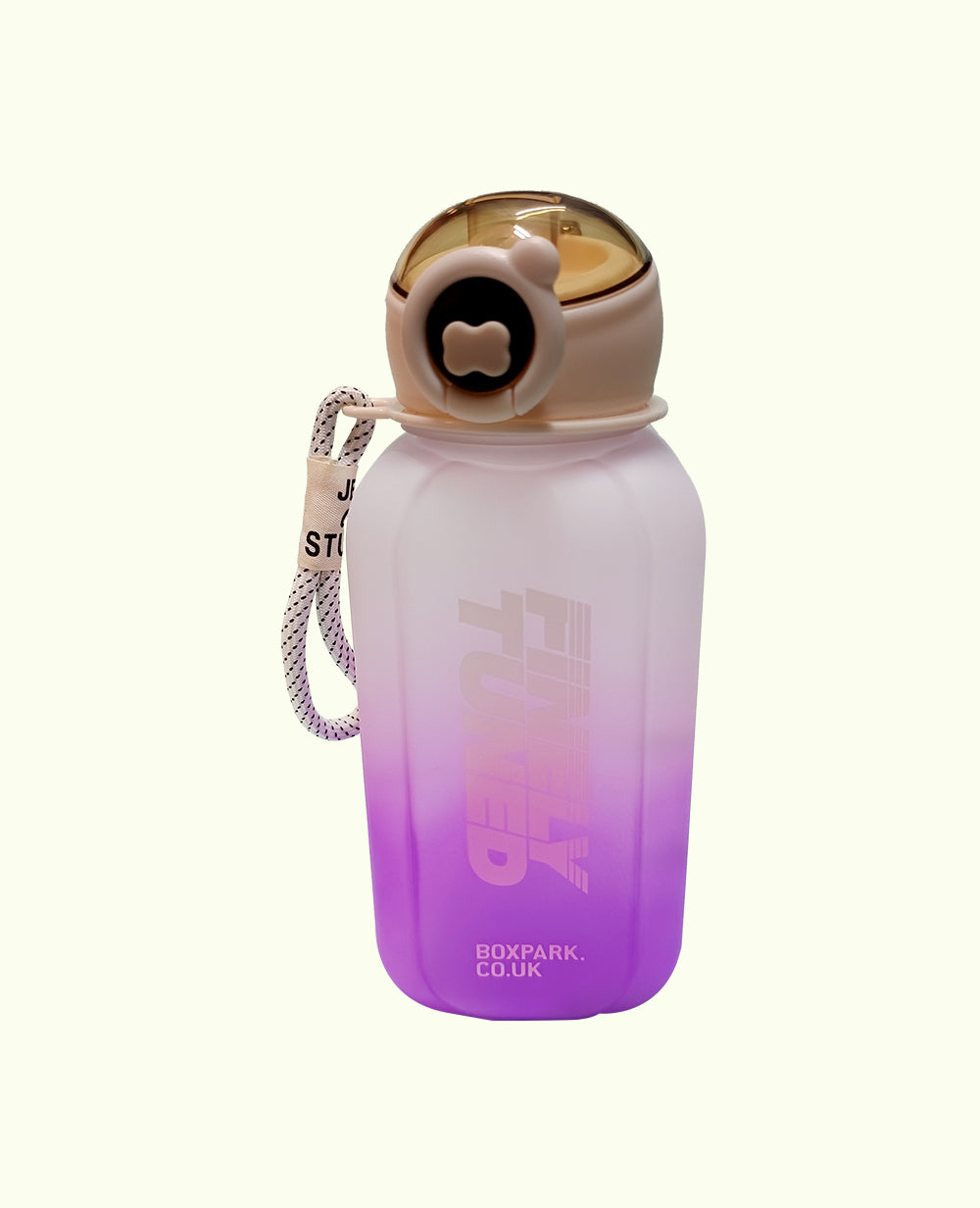 Finely Tuned Water Bottle