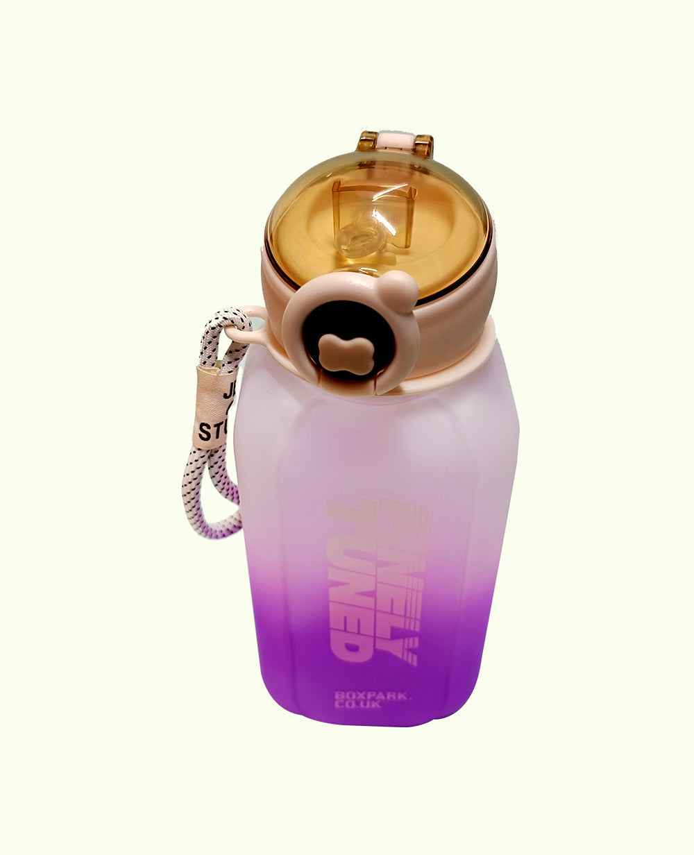 Finely Tuned Water Bottle