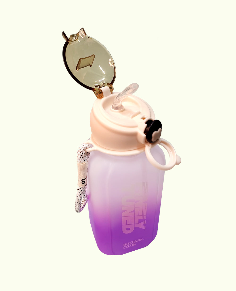Finely Tuned Water Bottle