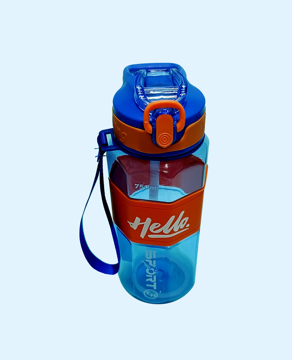 Hello Sports Water Bottle