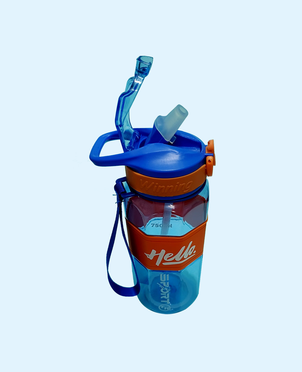 Hello Sports Water Bottle