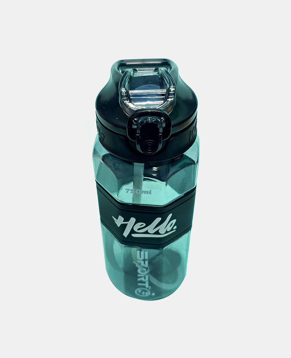Hello Sports Water Bottle