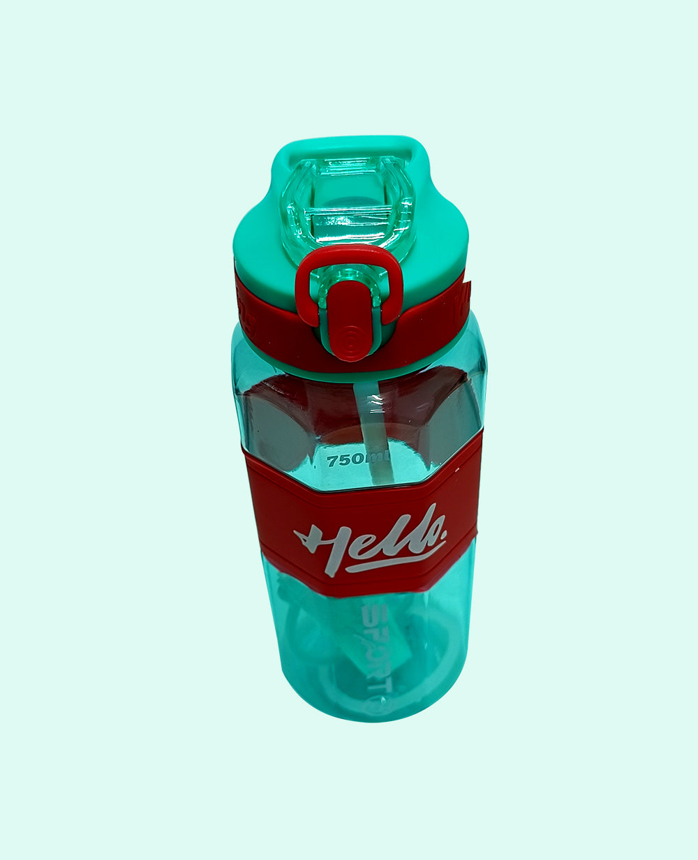 Hello Sports Water Bottle