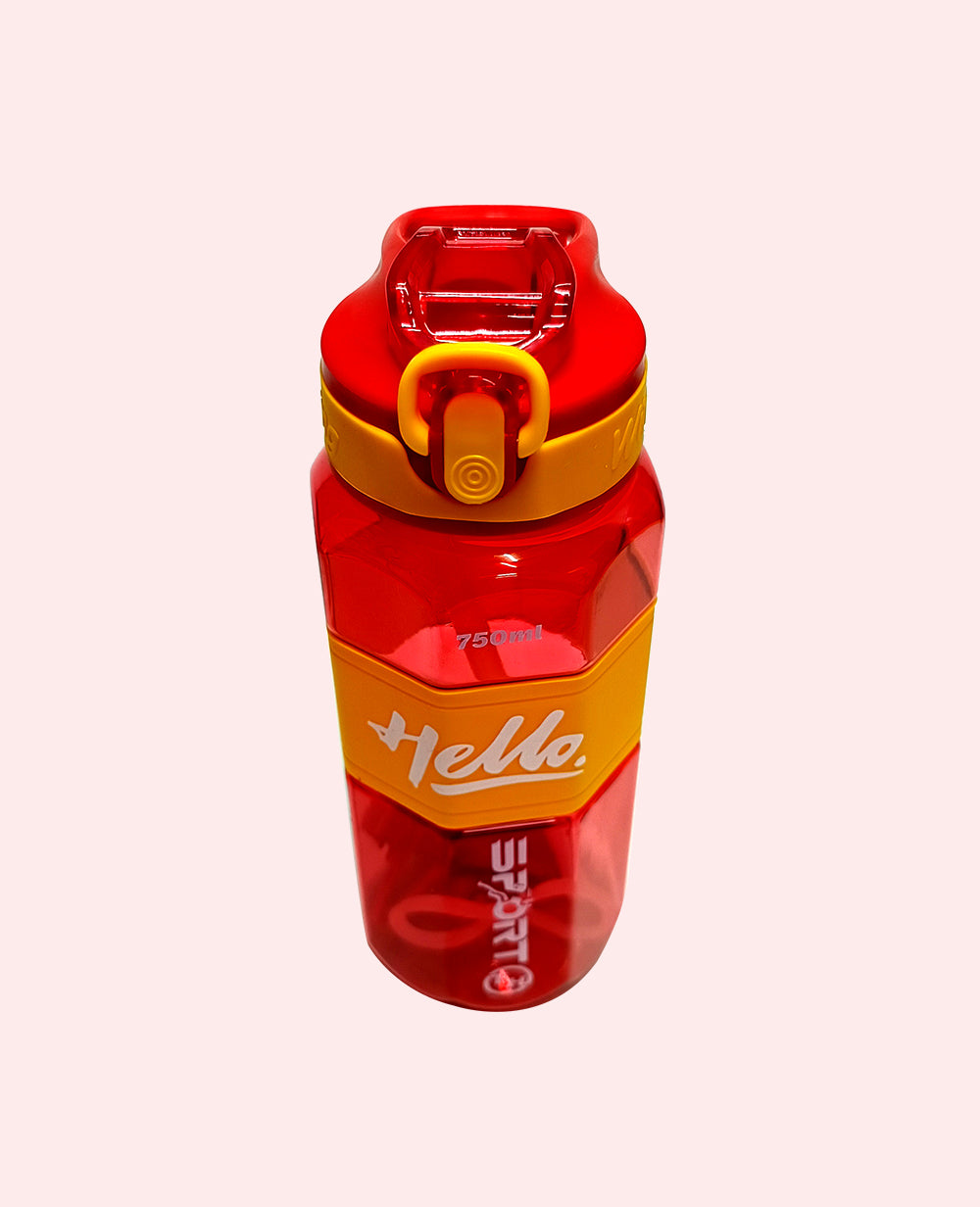 Hello Sports Water Bottle
