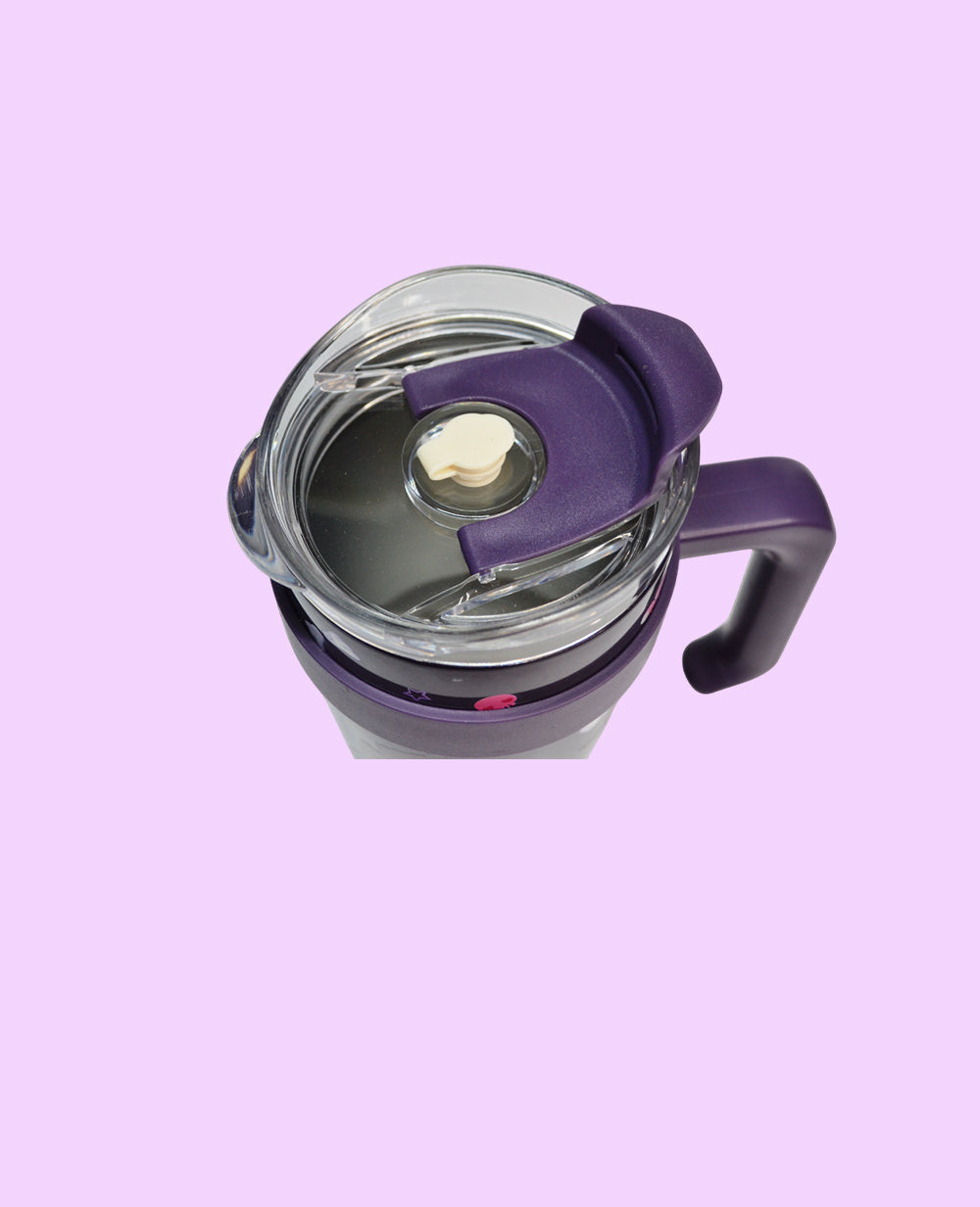 Kuromi Stainless Steel Insulated Tumbler 1200ml 304 food-grade