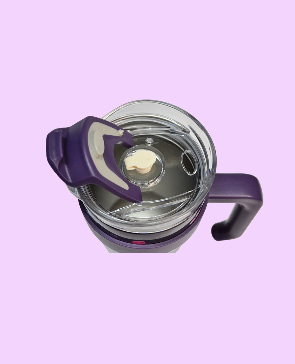 Kuromi Stainless Steel Insulated Tumbler 1200ml 304 food-grade