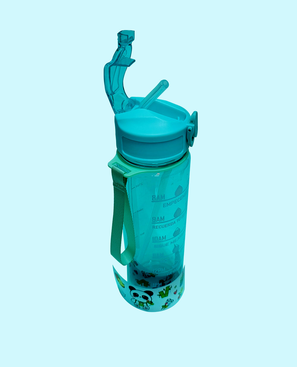 Wide Mouth Portable Water Bottle