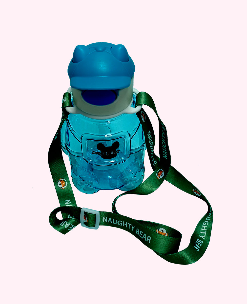 Naughty Bear Water Bottle