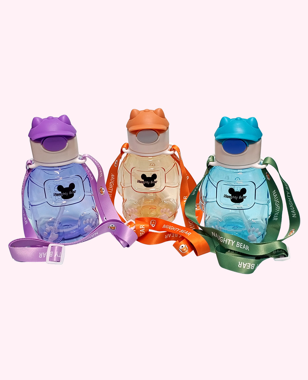 Naughty Bear Water Bottle