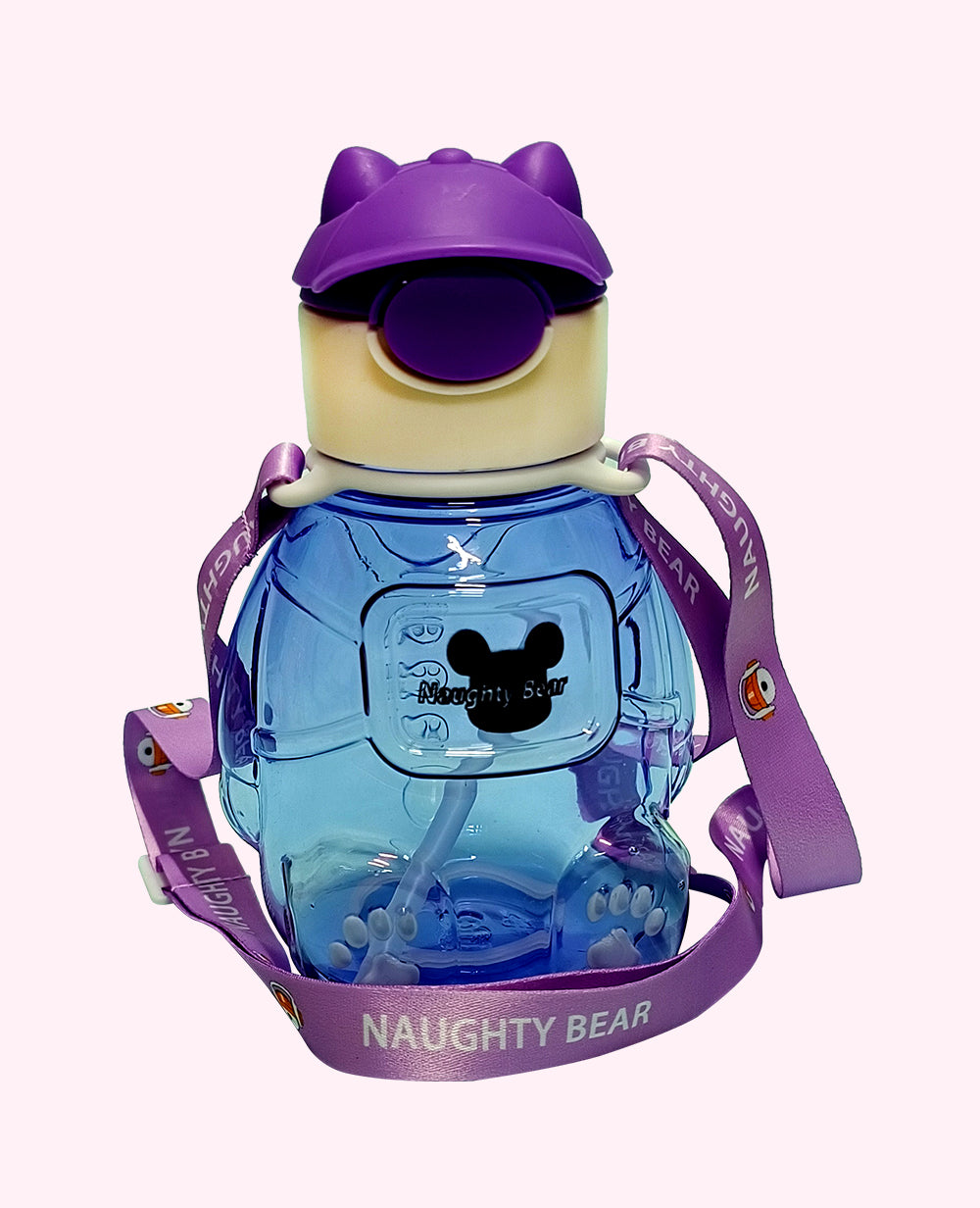 Naughty Bear Water Bottle