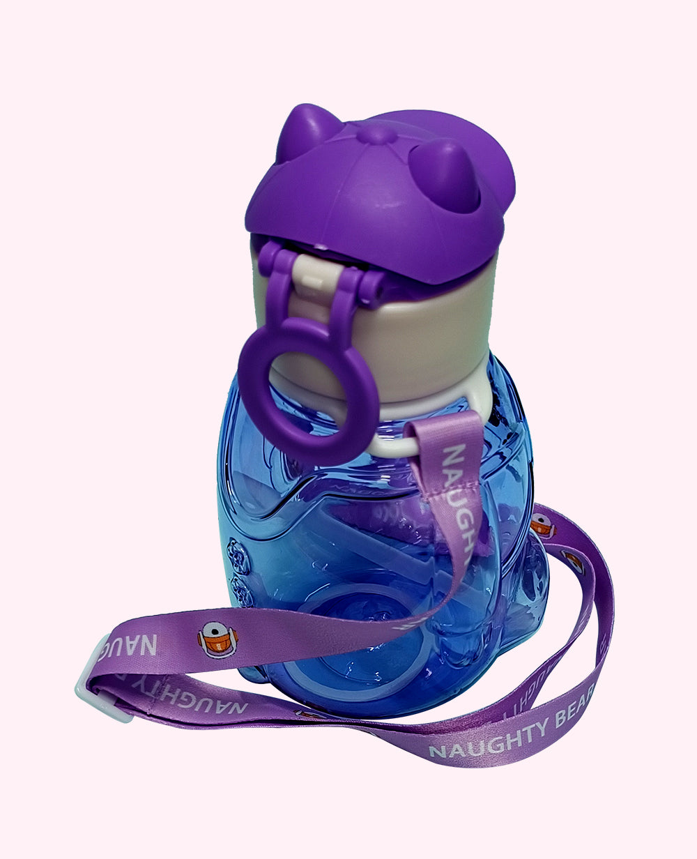 Naughty Bear Water Bottle