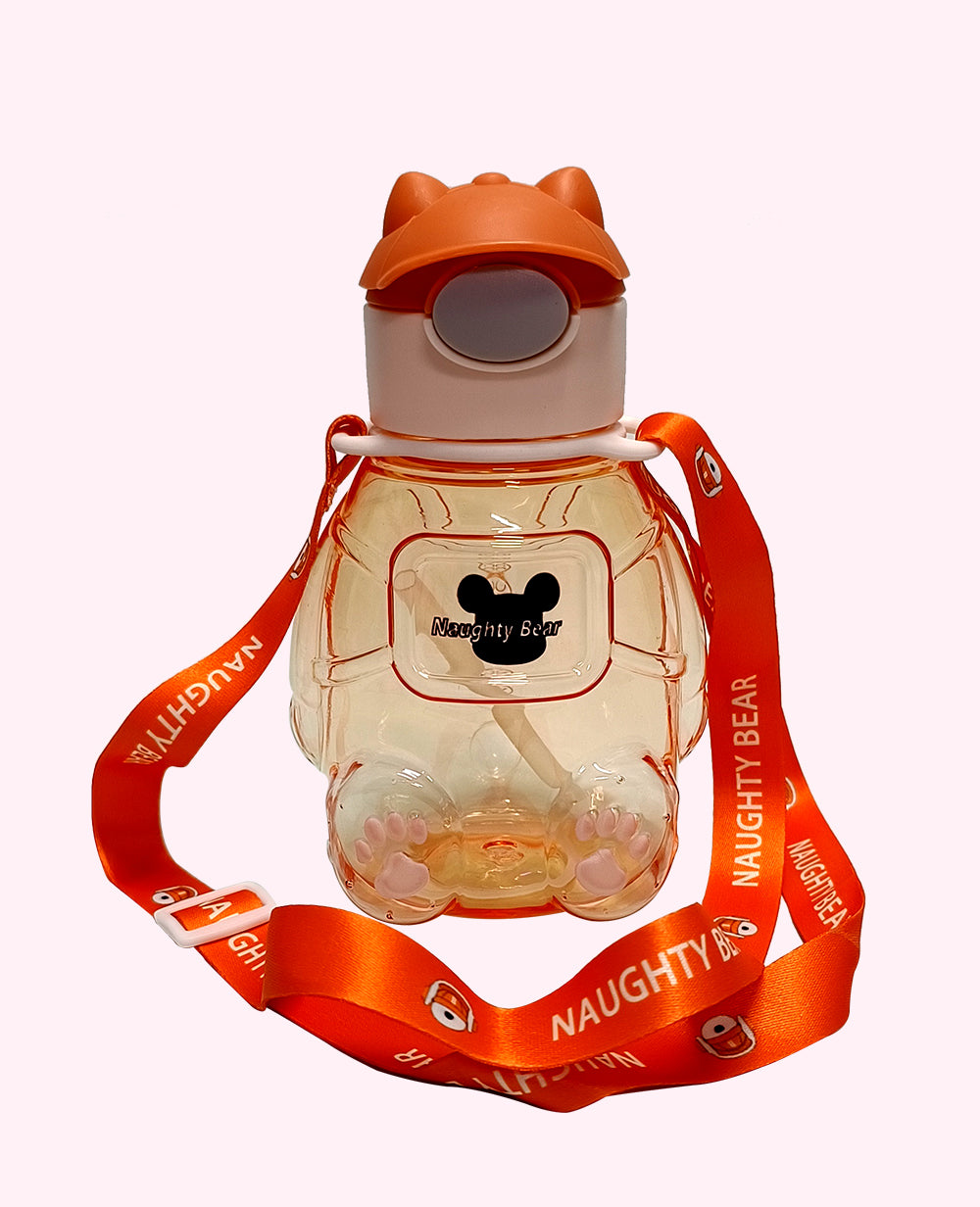 Naughty Bear Water Bottle