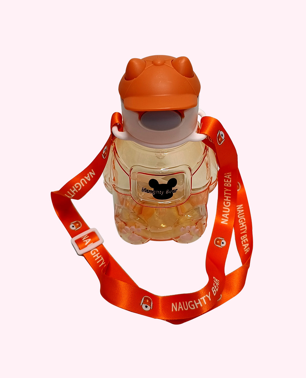 Naughty Bear Water Bottle