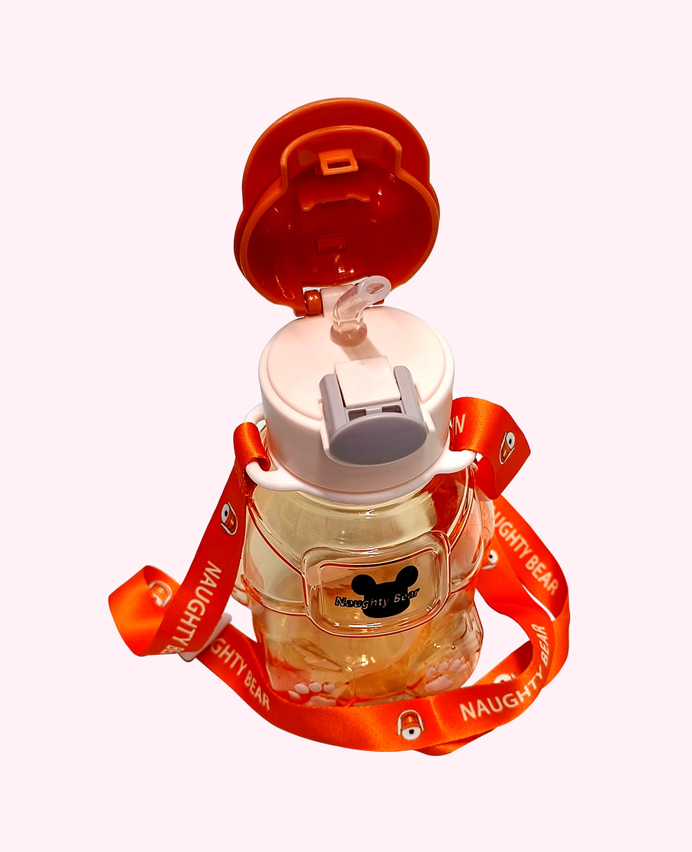 Naughty Bear Water Bottle