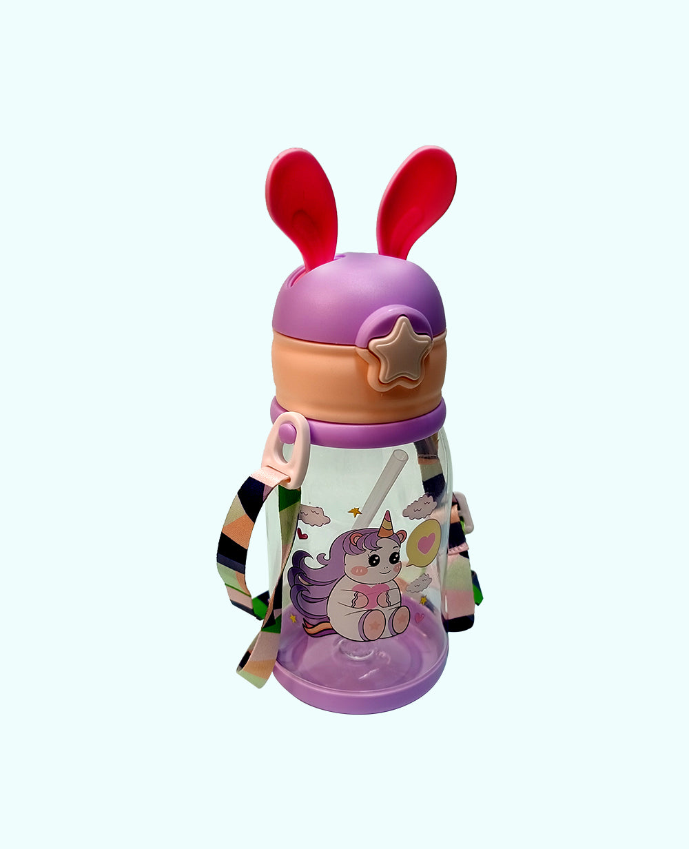 Rabbit Ear Water Bottle