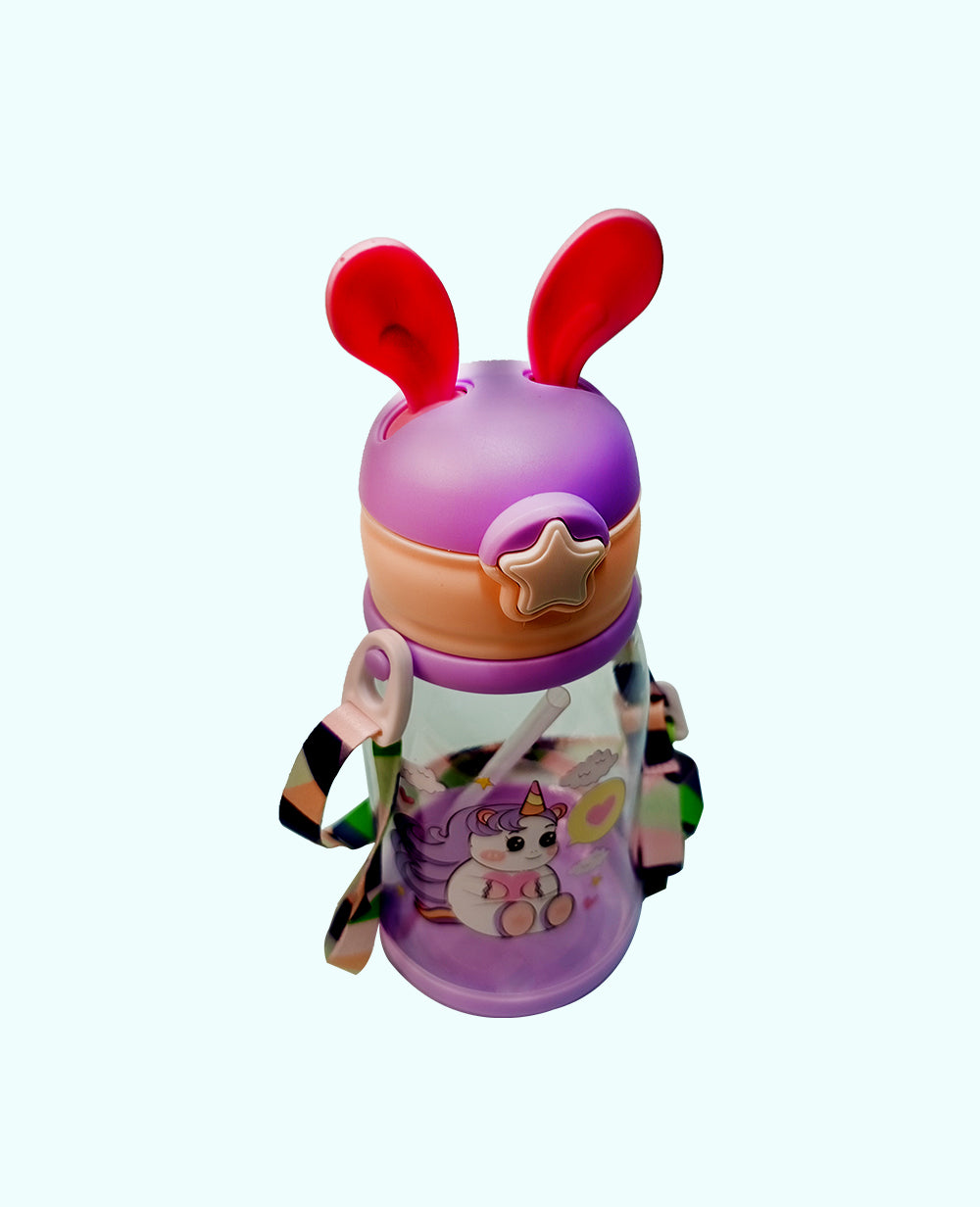 Rabbit Ear Water Bottle