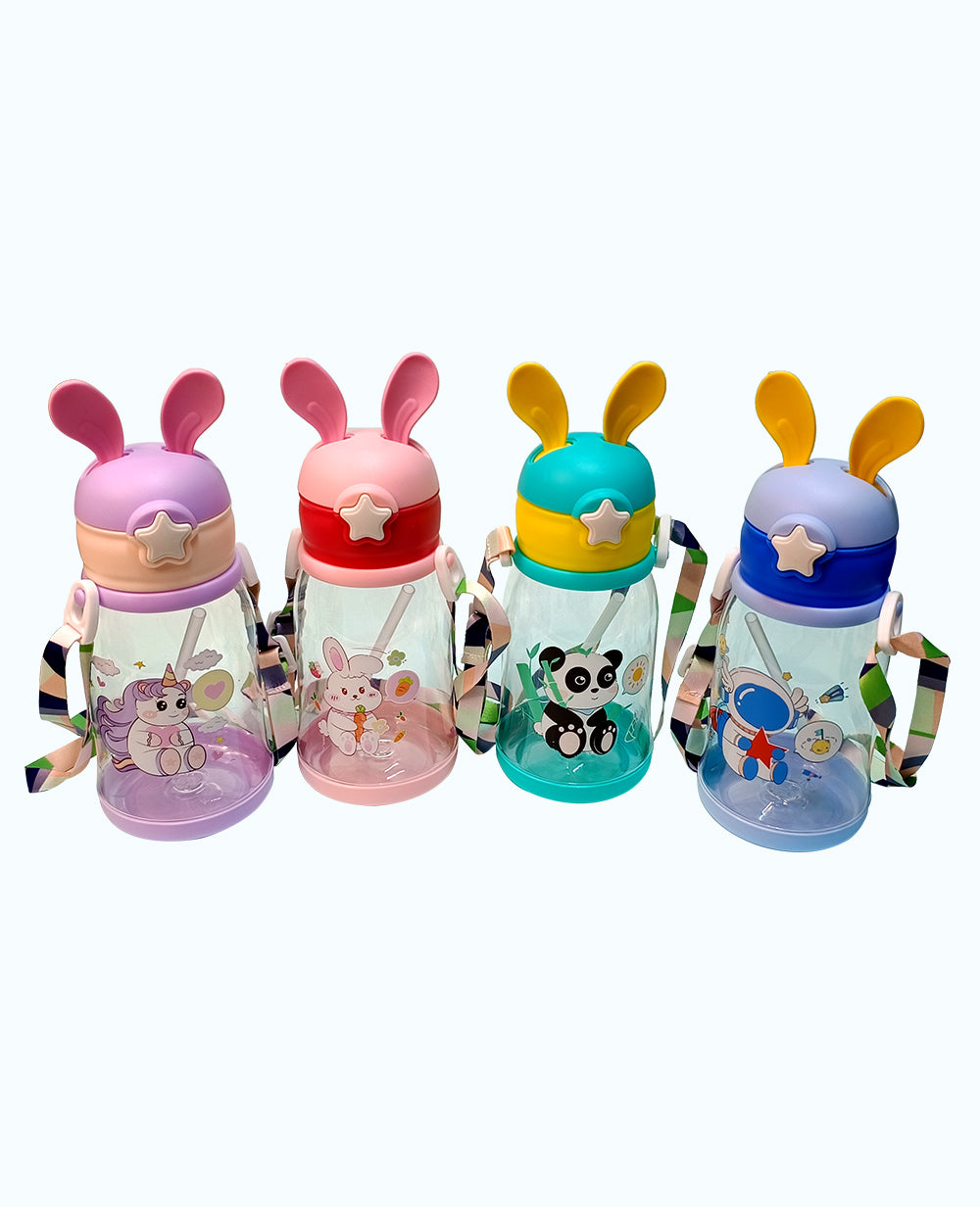 Rabbit Ear Water Bottle