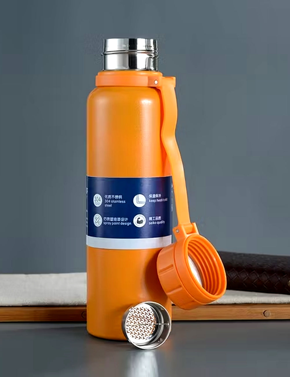 Stainless Steel Water Bottle