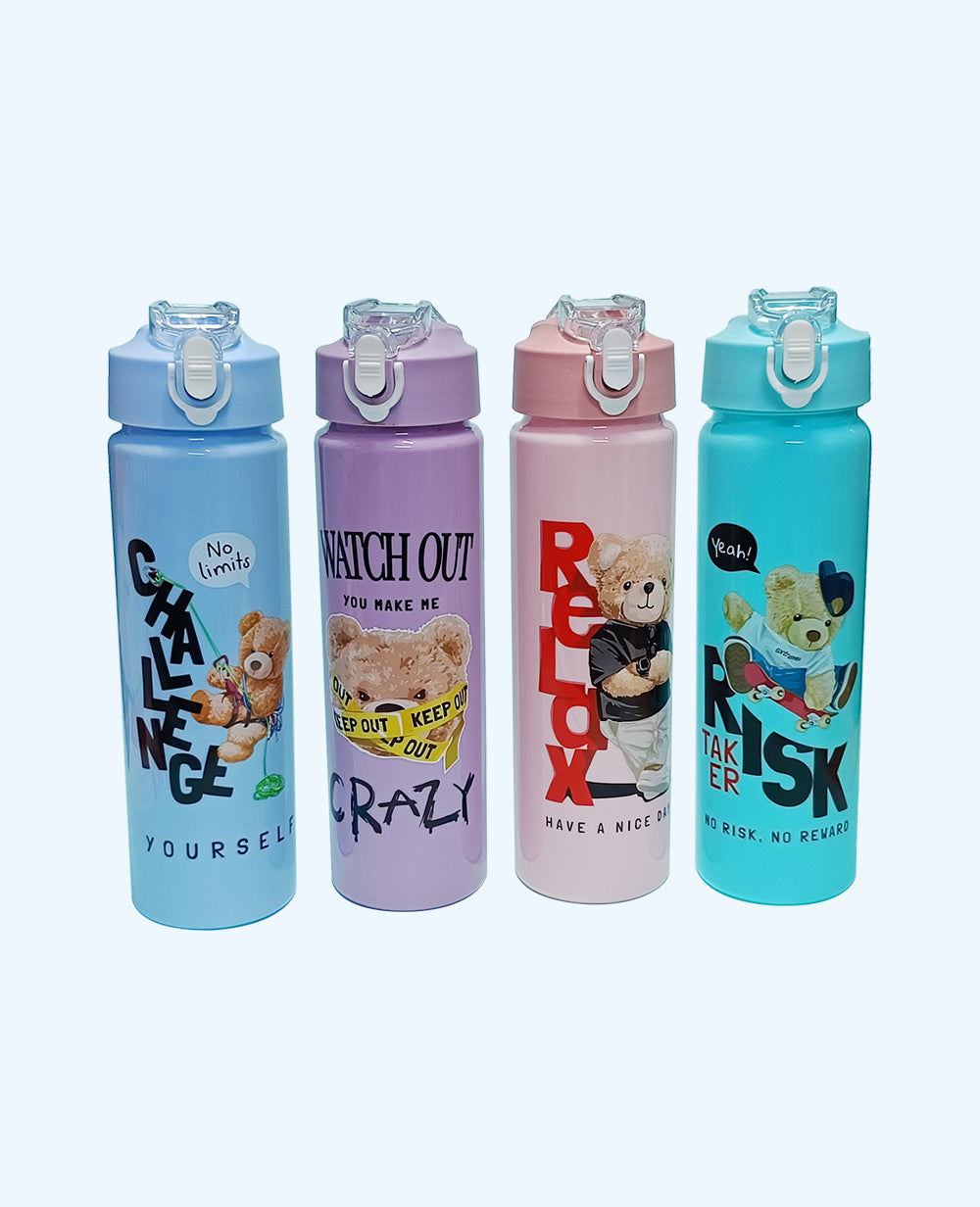 Flask Water Bottle