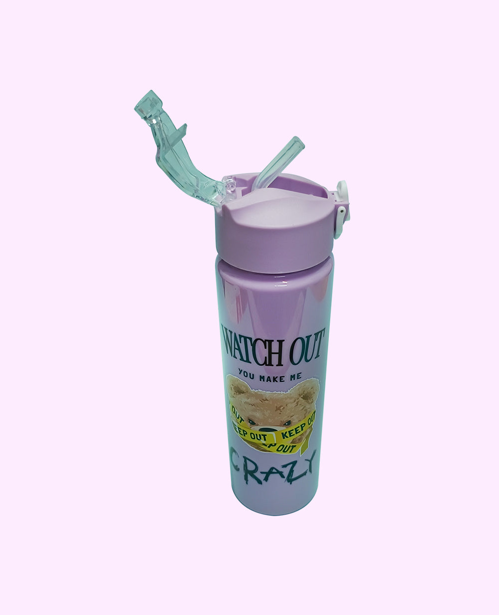 Flask Water Bottle