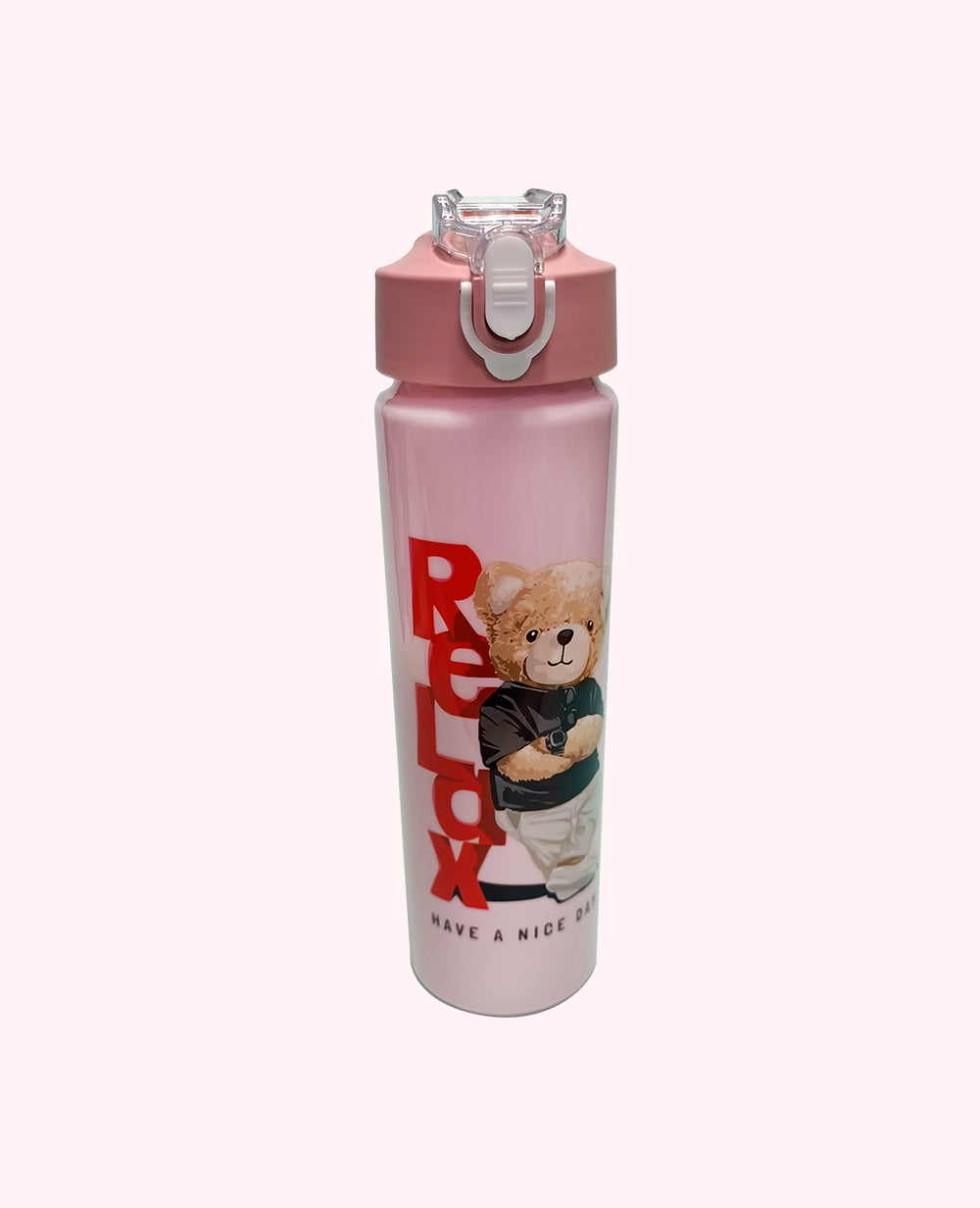 Flask Water Bottle