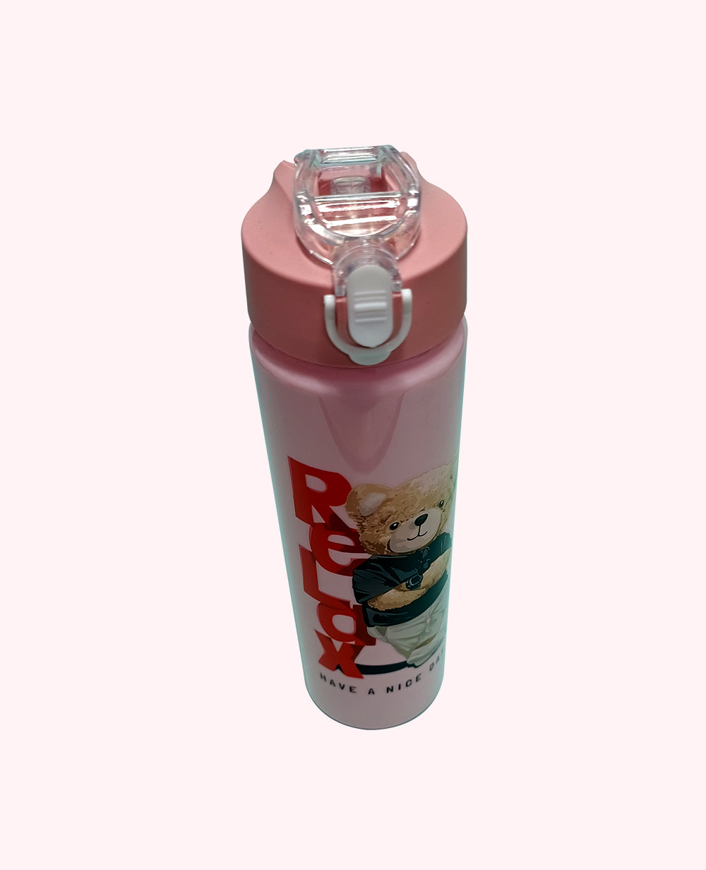 Flask Water Bottle