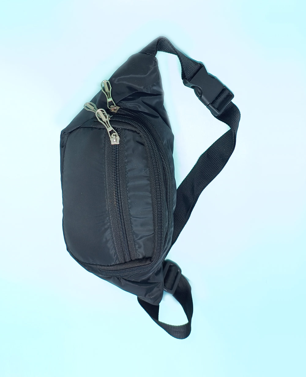 Passport & Travel Waist Bag