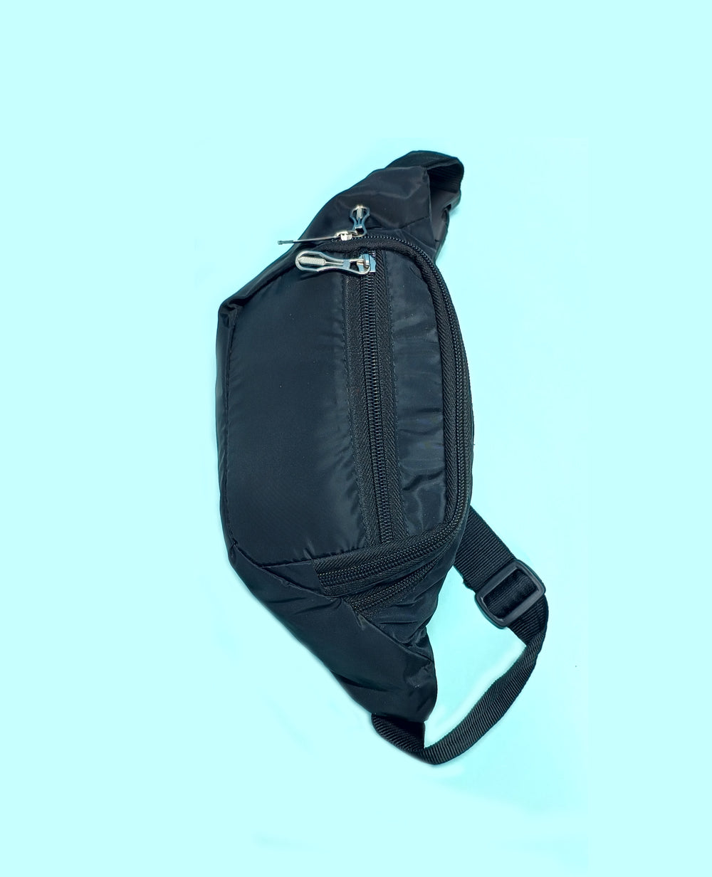 Passport & Travel Waist Bag