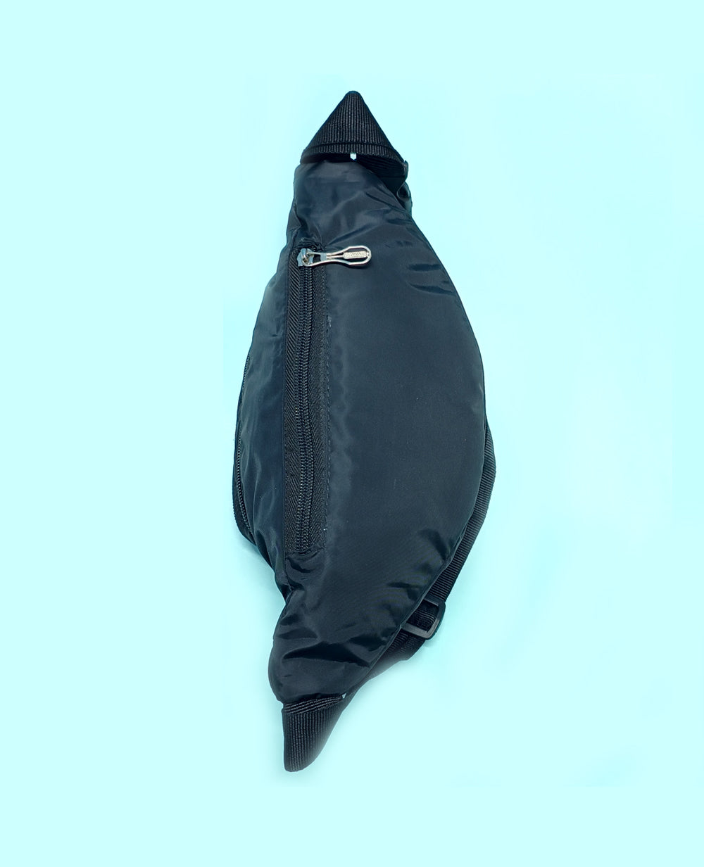 Passport & Travel Waist Bag