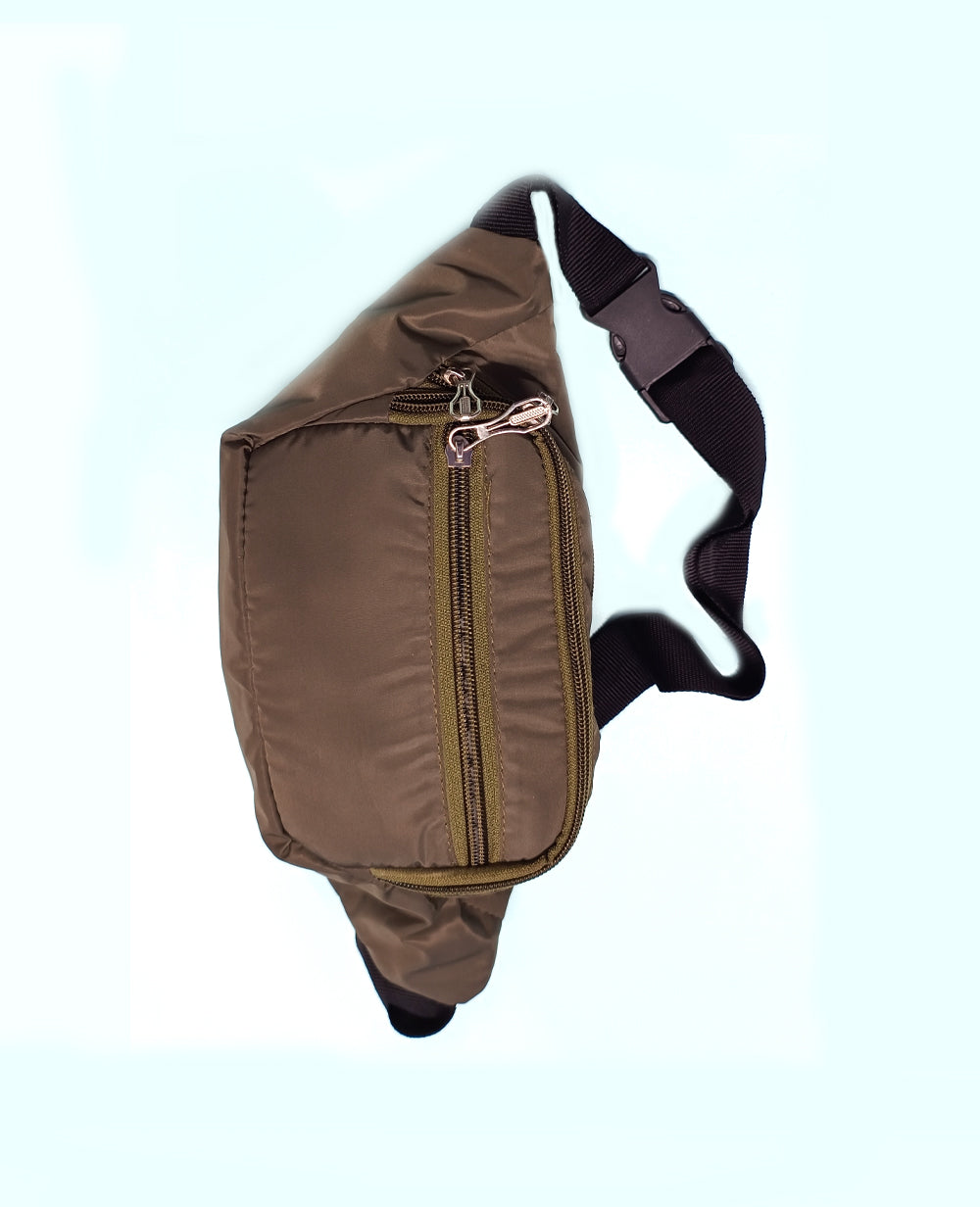 Passport & Travel Waist Bag