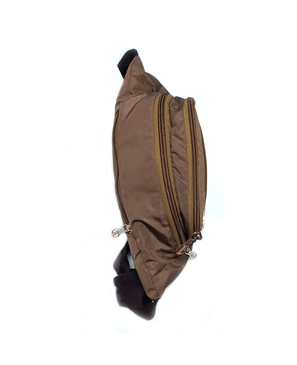 Passport & Travel Waist Bag