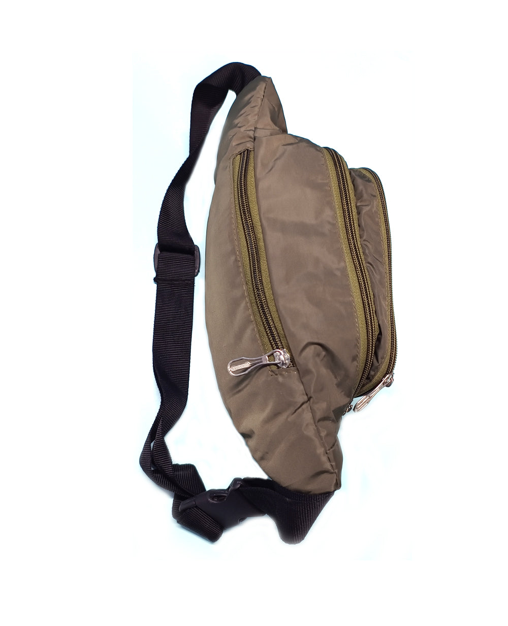 Passport & Travel Waist Bag