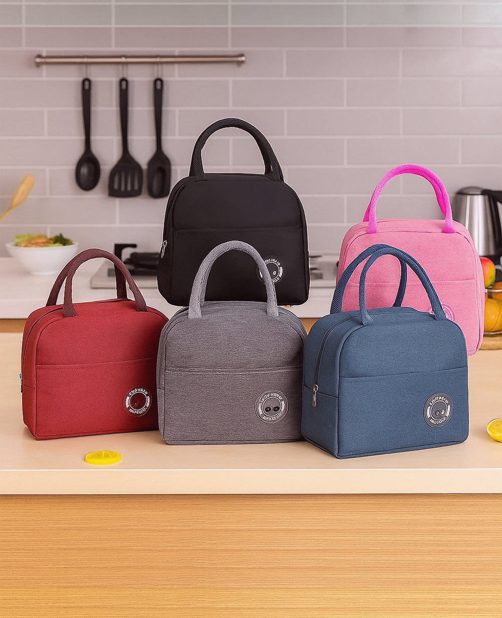Insulated Lunch Bag