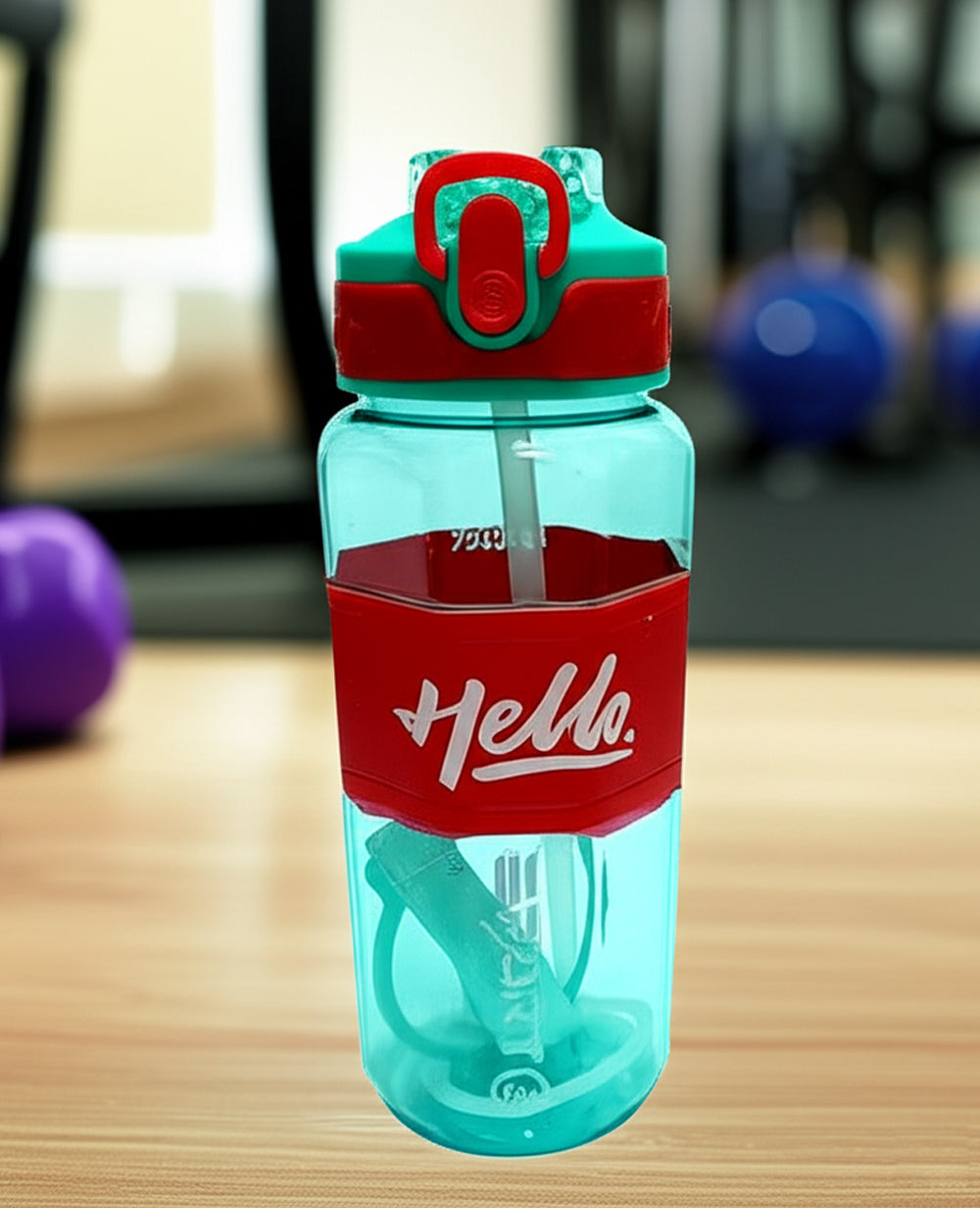 Hello Sports Water Bottle