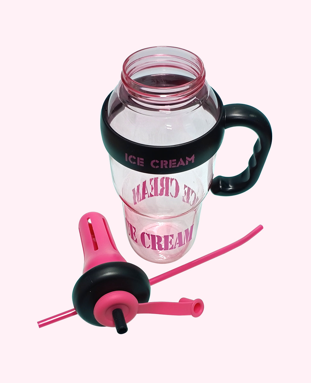 Ice Cream Water Bottle
