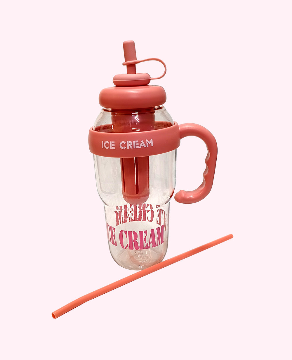 Ice Cream Water Bottle