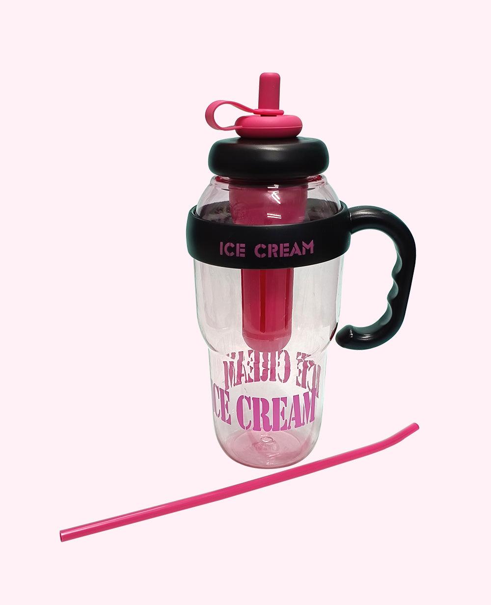 Ice Cream Water Bottle