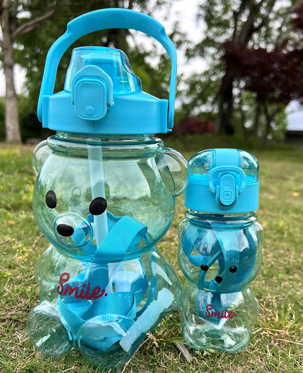 Love Bear Shaped Water Bottle